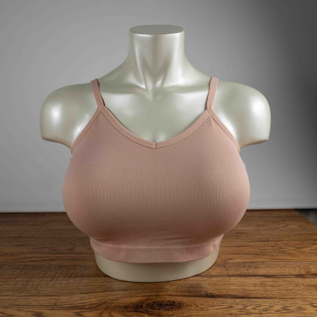 George XL 3 Bralettes Non Padded Non Wired NWT RRP £15