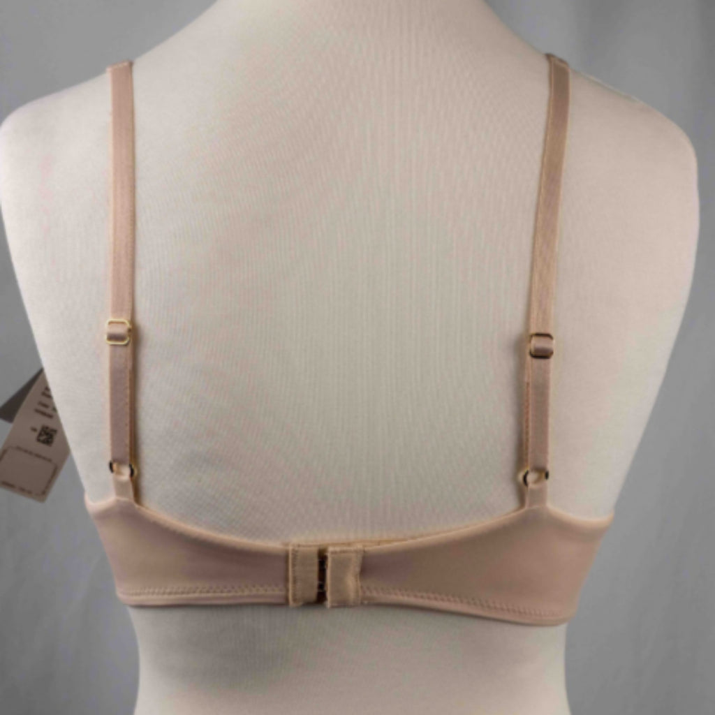 Triumph 32B Balconnette Bra Nude NWT