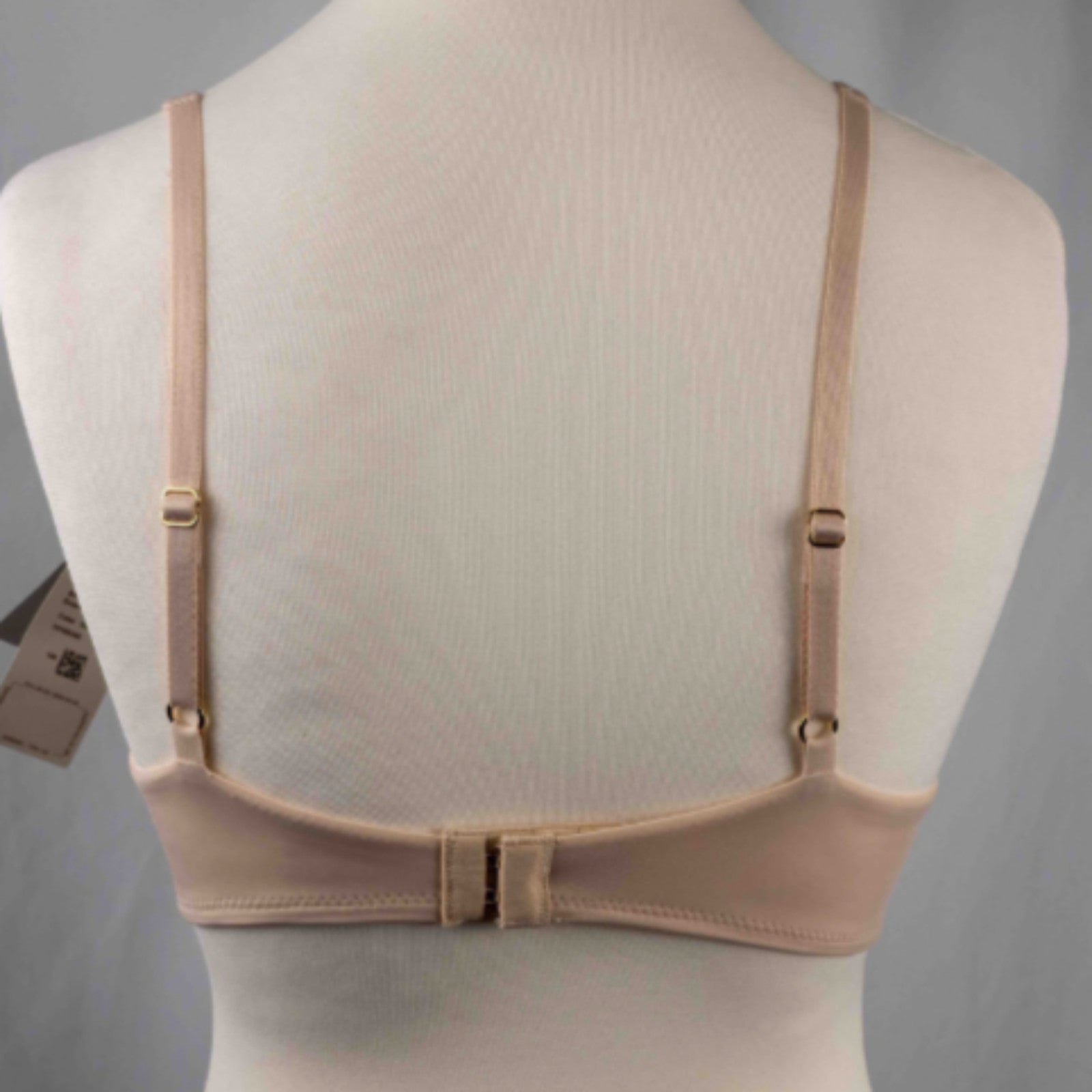 Triumph 34B Balconnette Bra Nude NWT