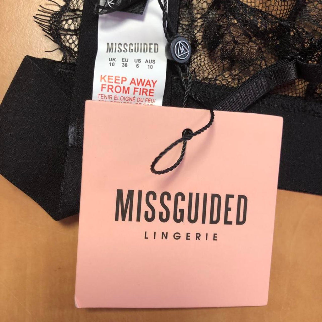 Missguided Lingerie bra