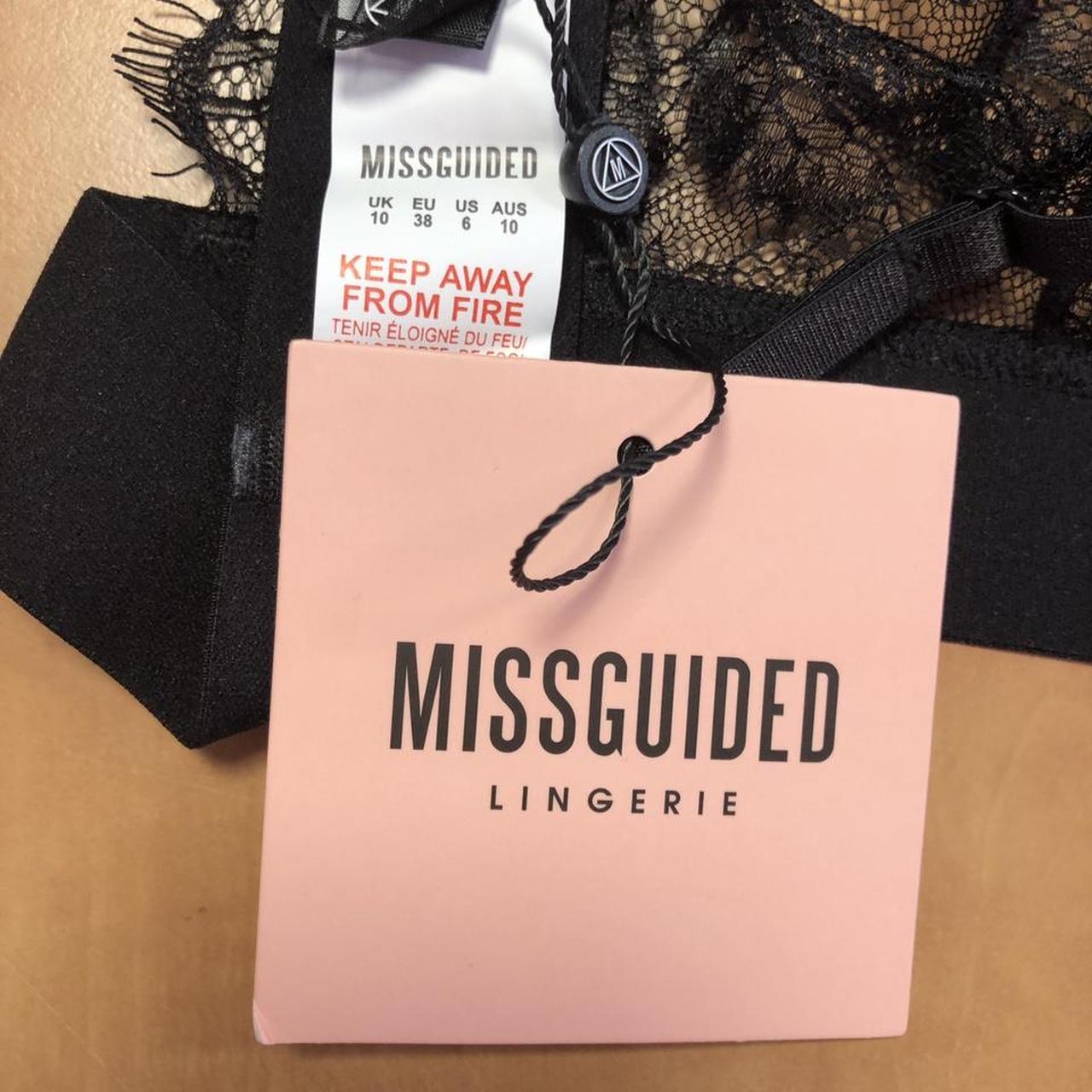 Missguided Lingerie bra
