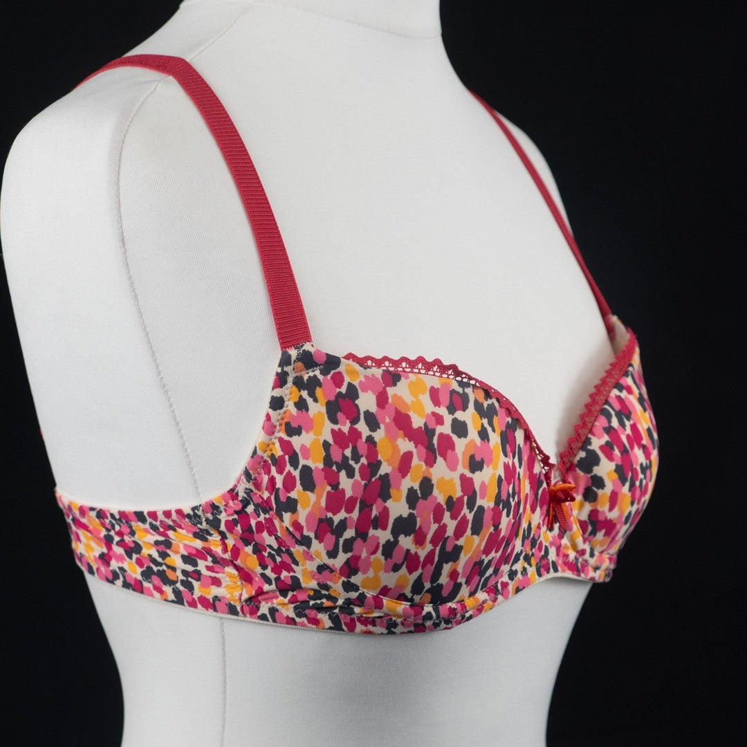 Bra 30C Multi Padded T-Shirt Maddie Pop 7741 Underwired by Cleo  BNWT