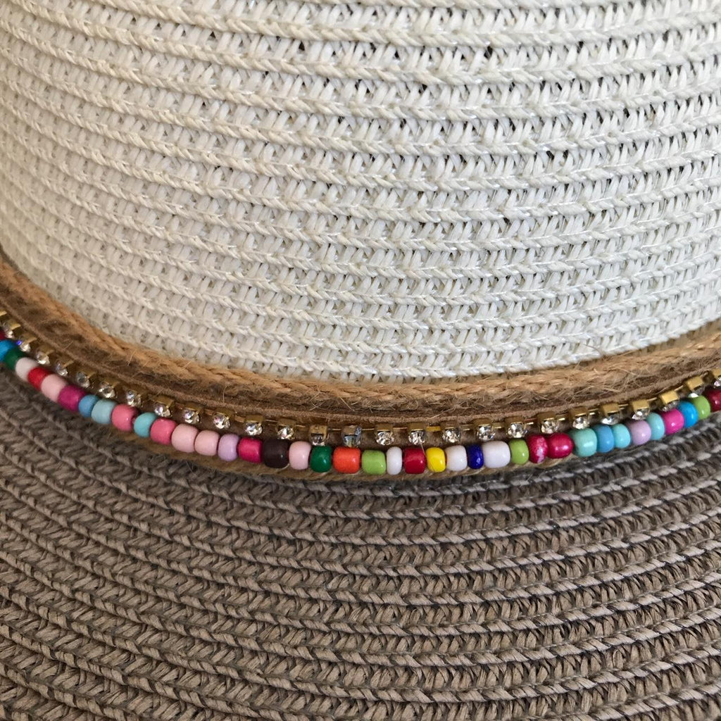 Beautiful Summer Hat
