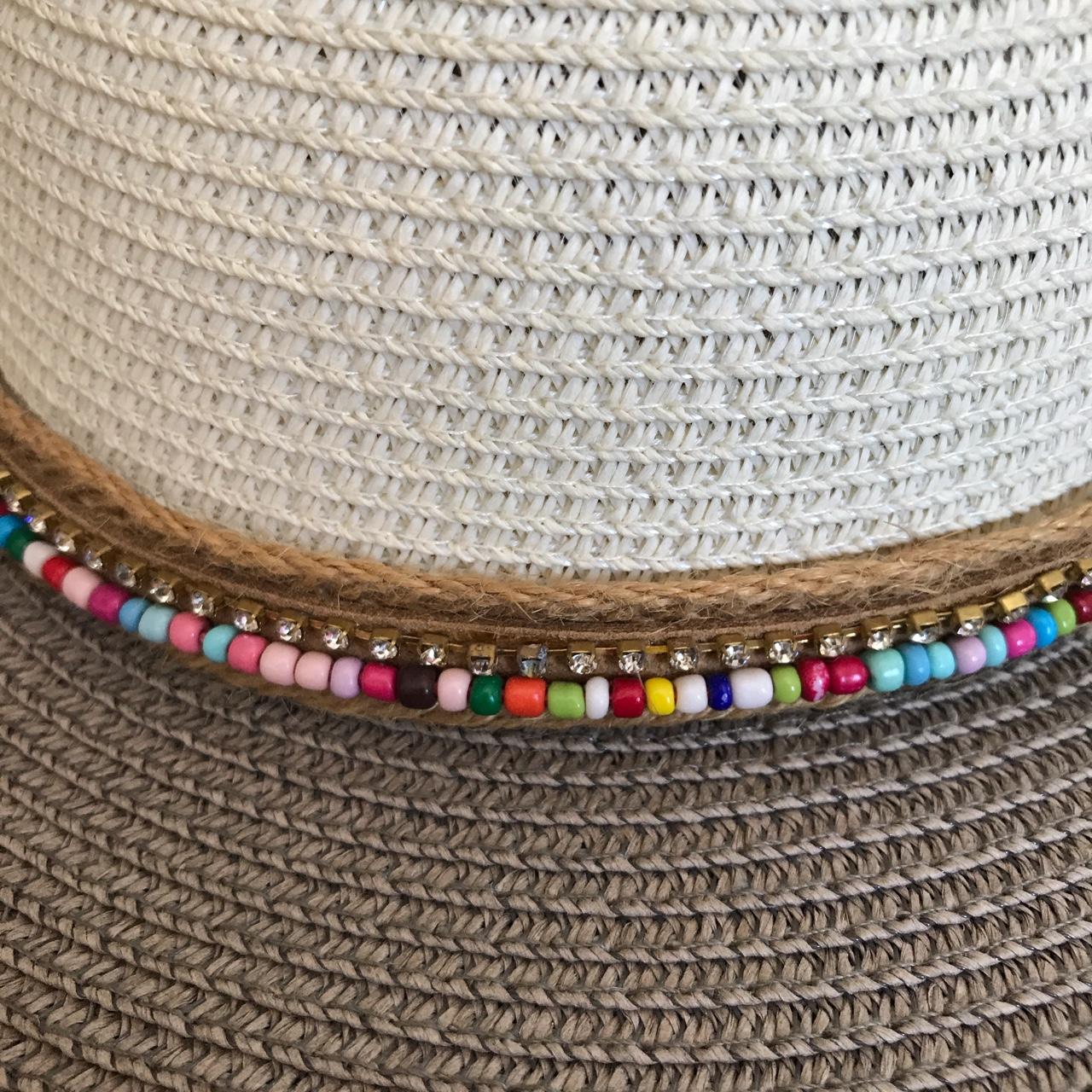 Beautiful Summer Hat