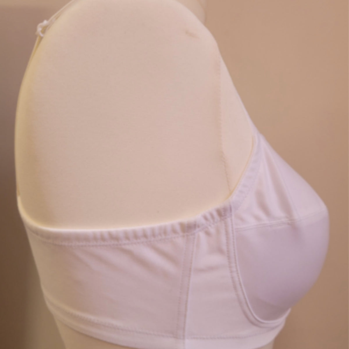 Royce Comfort Nursing Bra White Lottie 980 38C with Drop Cups NWT