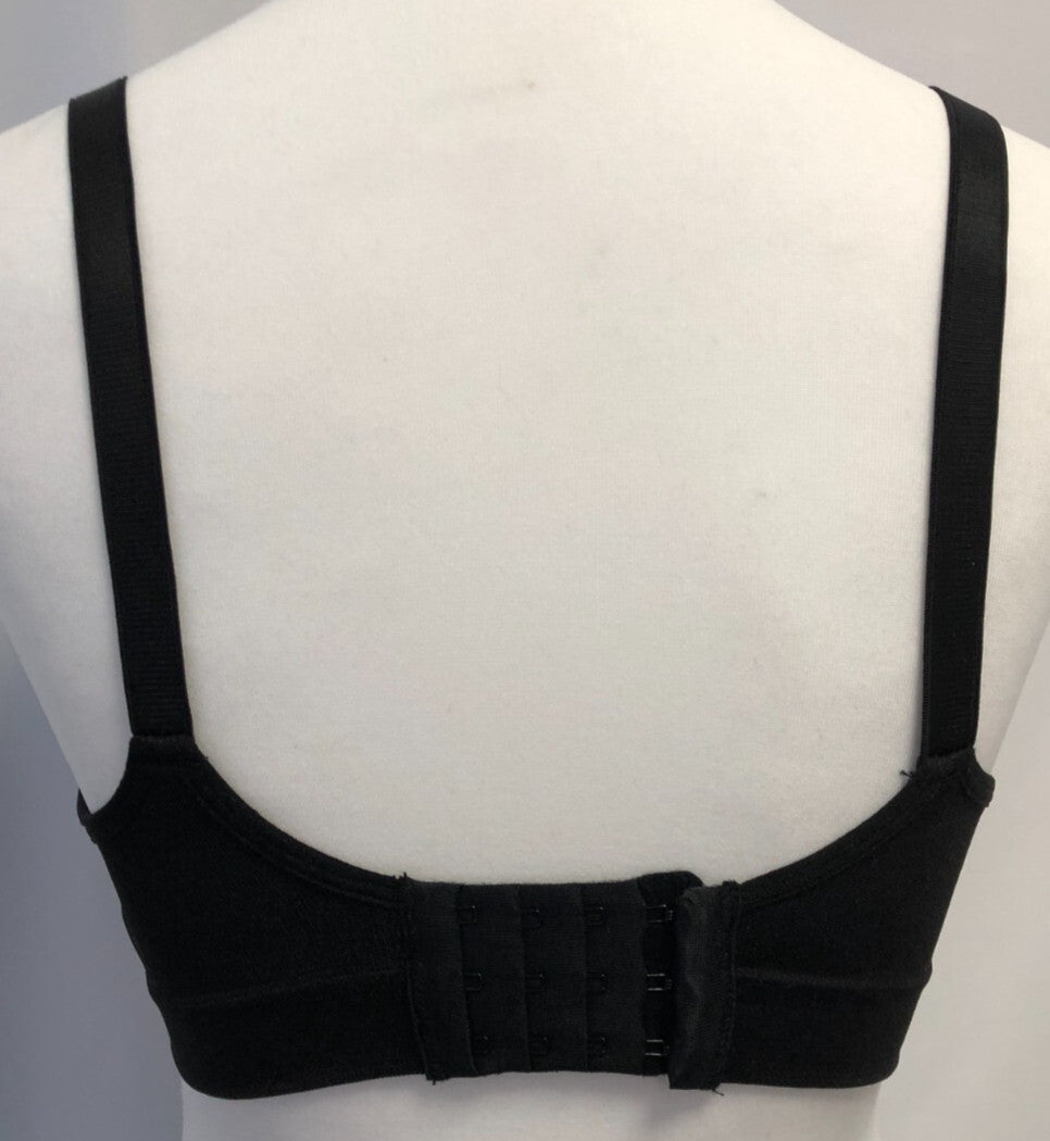 Anita Maternity Bra S Black/White Dot Non Wired Non Padded New Without Tags
