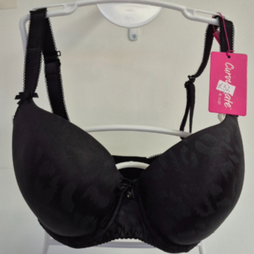 Curvy Kate 30HH Black Bra NWT