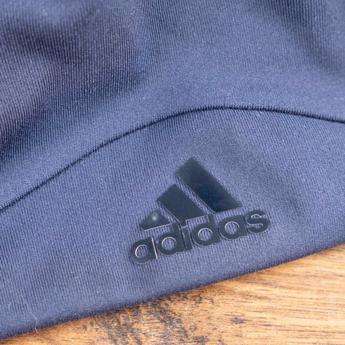 Adidas Navy Padded Sports Bra Size XXLC New With Tags