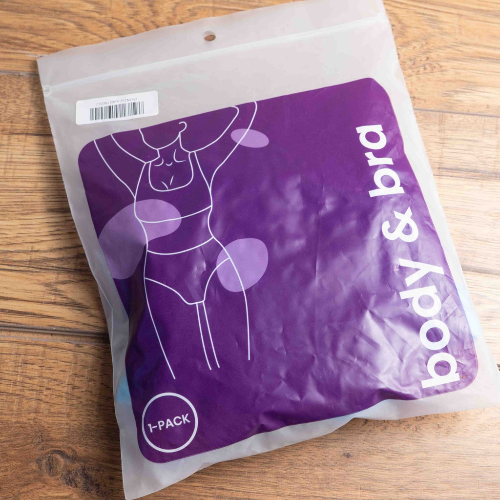 Organic Basics Blue Bra Size Small Padded Non Wired New In Packaging