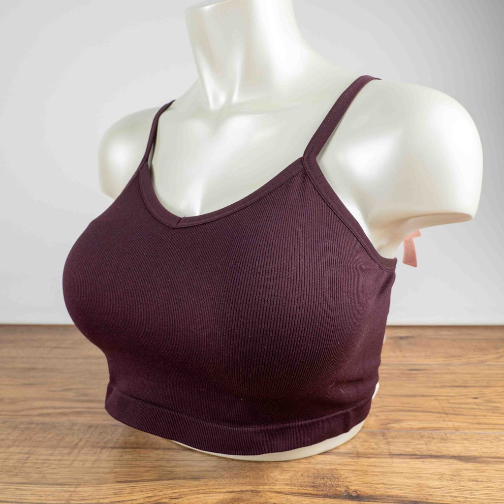 George XL 3 Bralettes Non Padded Non Wired NWT RRP £15