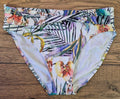 Fantasie 'Playa Blanca' Twist Front Bikini Bottoms Multicoloured Size Small NWT