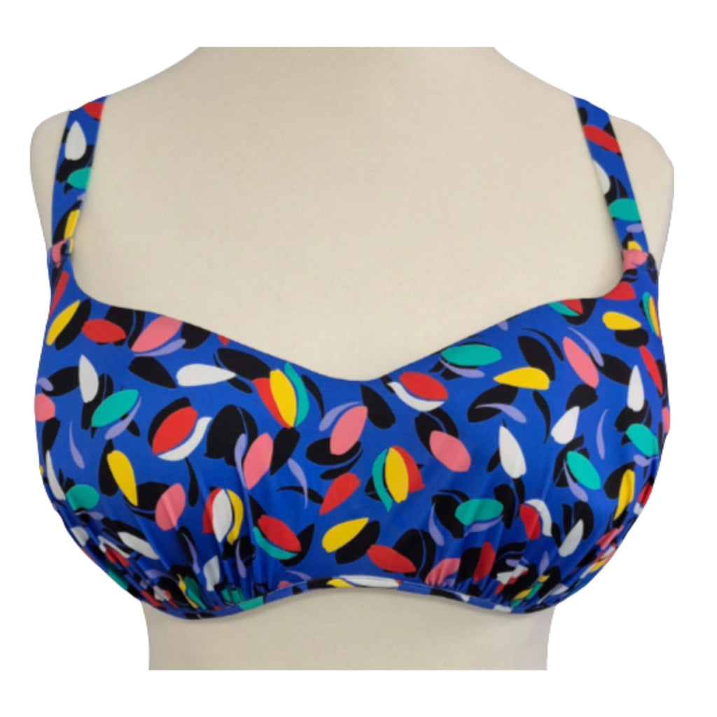 Empreinte 36D 'Tulipe' Bikini Top NWT