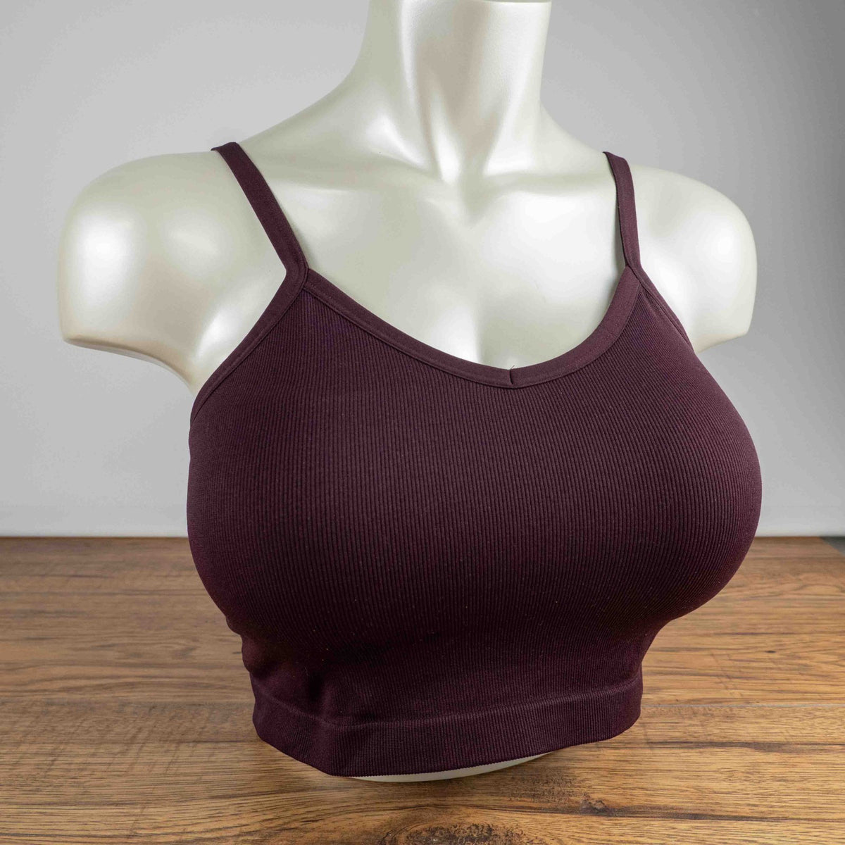 George XL 3 Bralettes Non Padded Non Wired NWT RRP £15