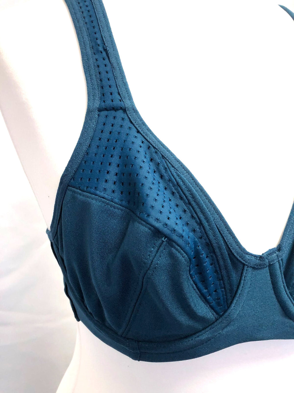 Goodmove at M&amp;S Dark Green Underwired 32A Bra New With Tag