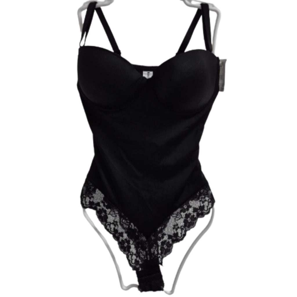 Bassoni Black Body 32D NWT