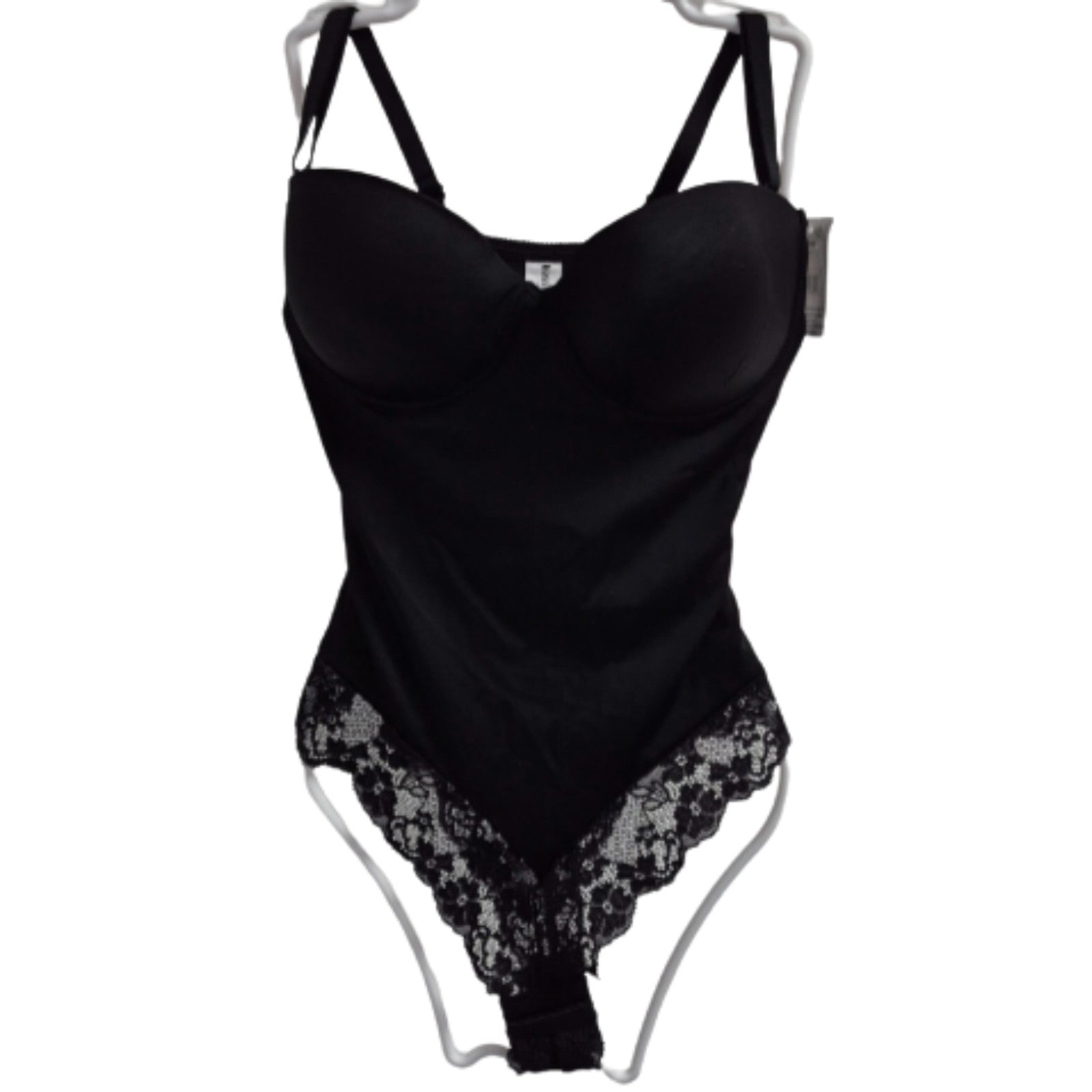 Bassoni Black Body 32D NWT
