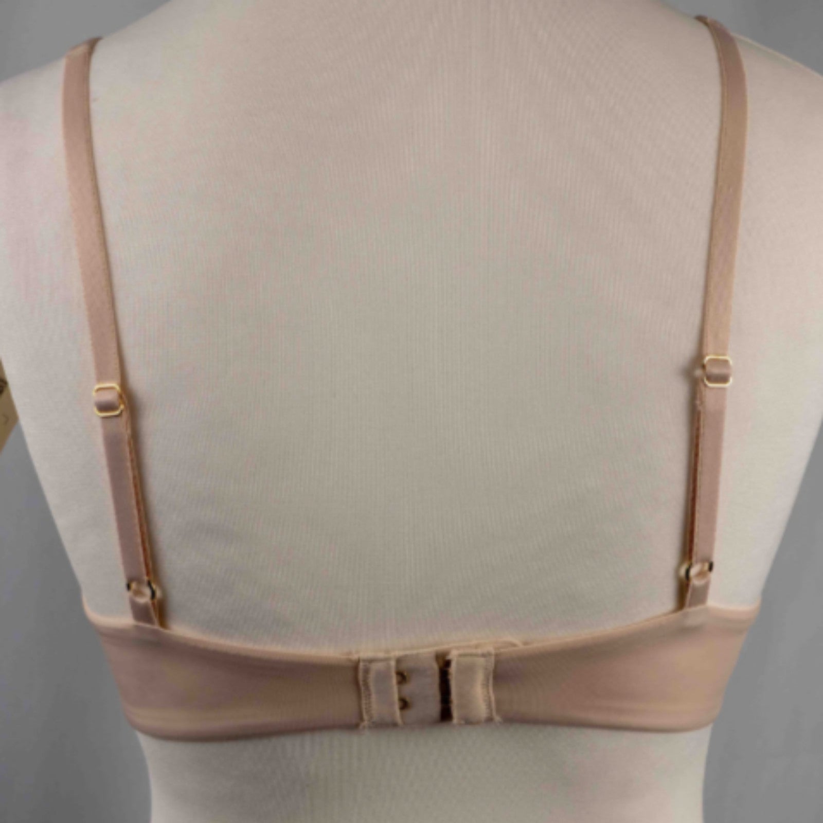 Triumph Balconette 34D Beige Underwired Padded  BNWT