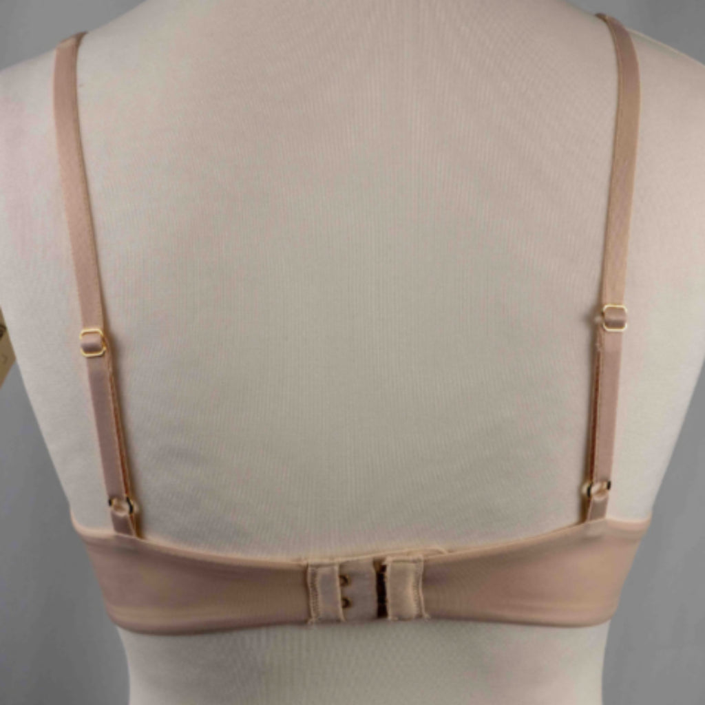 Triumph Balconette 32A Beige Underwired Padded  BNWT