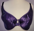 Bra 32DD Purple Padded Balcony  Padded Underwired 9049 by B'ware New with Tags