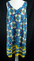 Papaya Dress Multicoloured UK 14 Pre-Owned