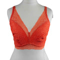Freya Erin L Lightweight Bralette Orange BNWT