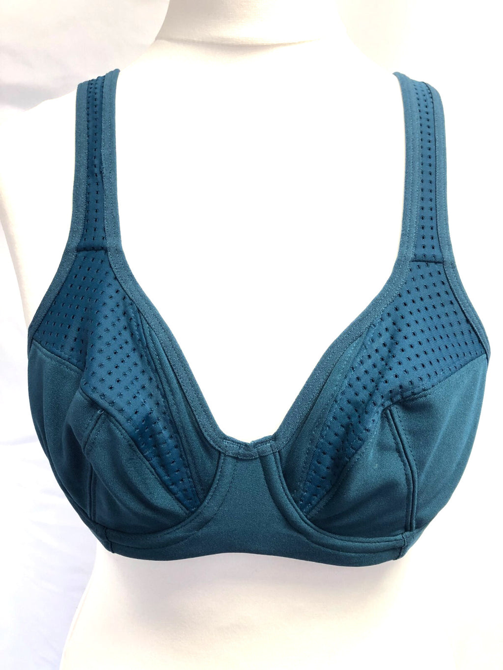 Goodmove at M&amp;S Dark Green Underwired 32A Bra New With Tag