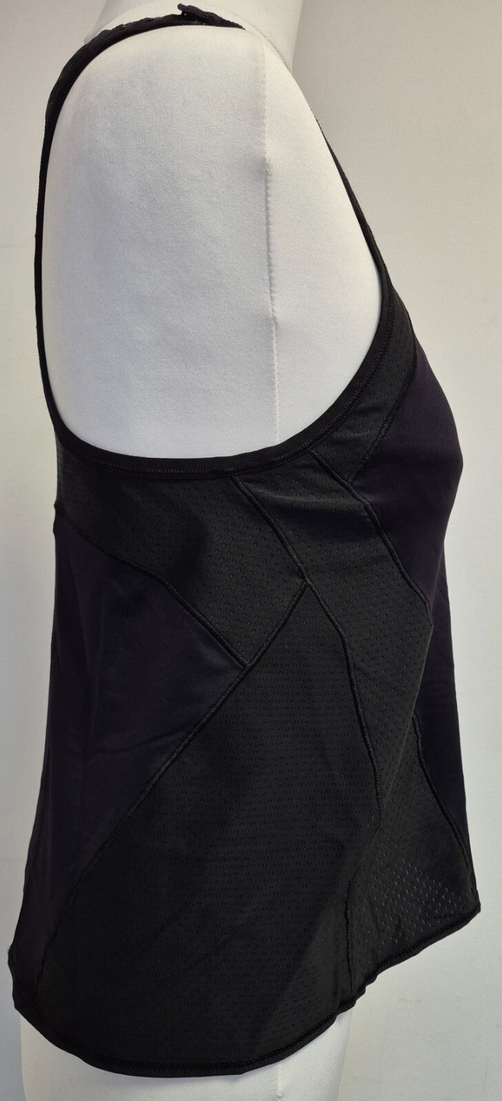 Freya Active Performance Bra Top 34D Black NWT