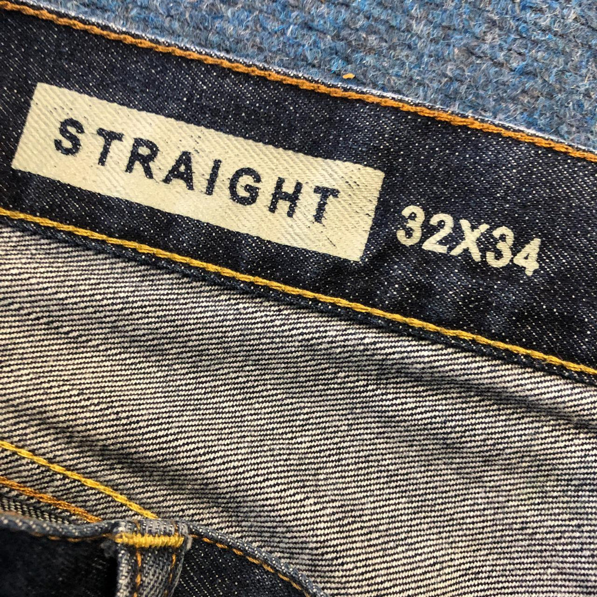 Gap straight leg jeans