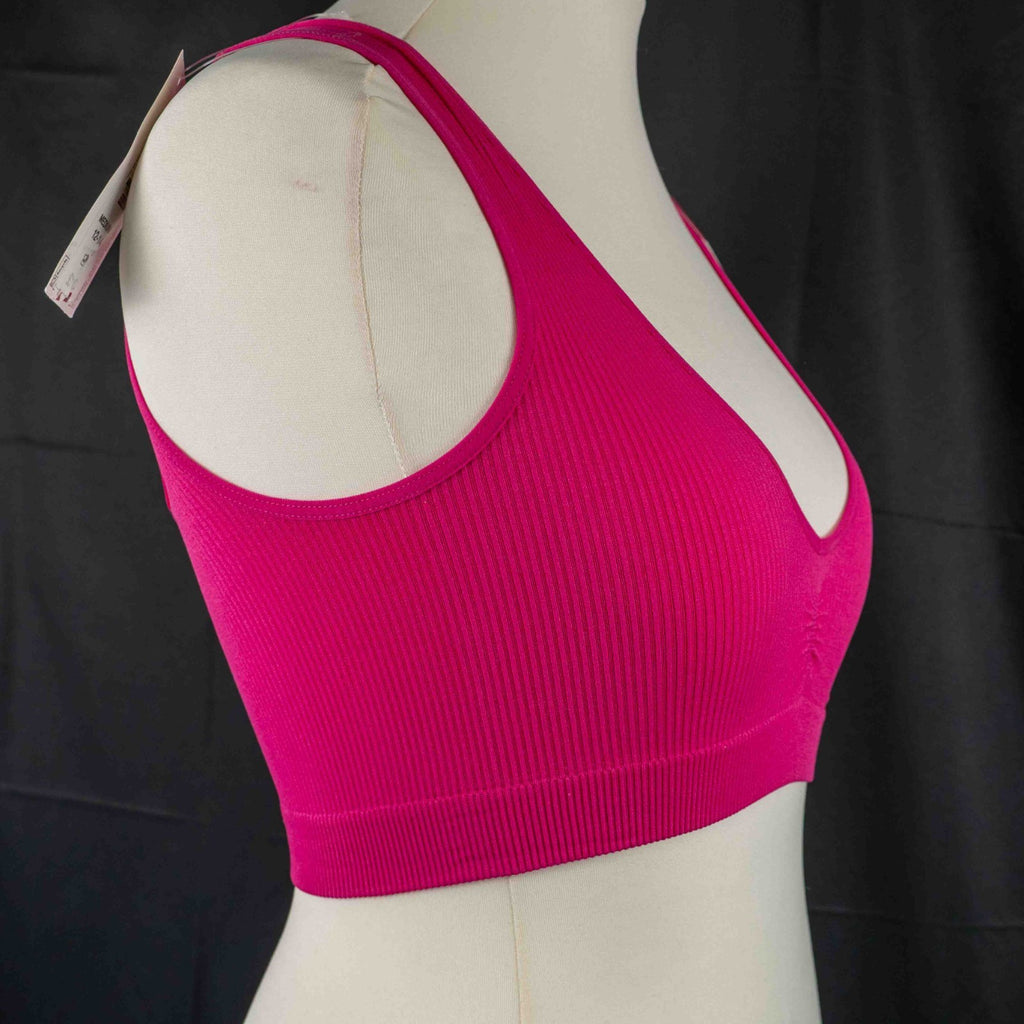 M&amp;S B by Boutique Pink Medium Bralette New With Tag RRP £10