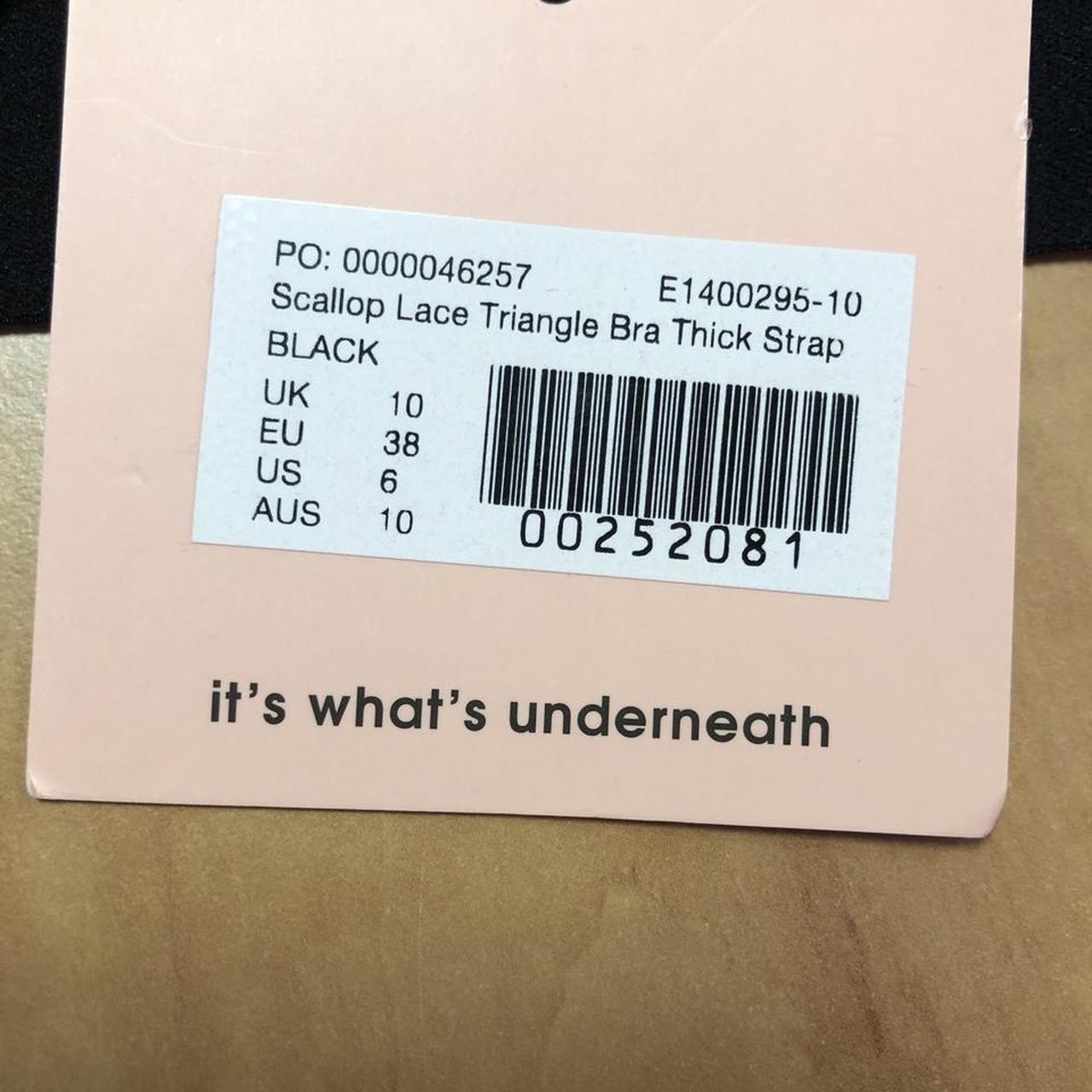 Missguided Lingerie bra