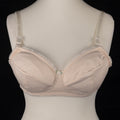Nursing Bra 34DD Champagne Ivory Amy LD007 Drop Down Cups by Lorna Drew BNWT