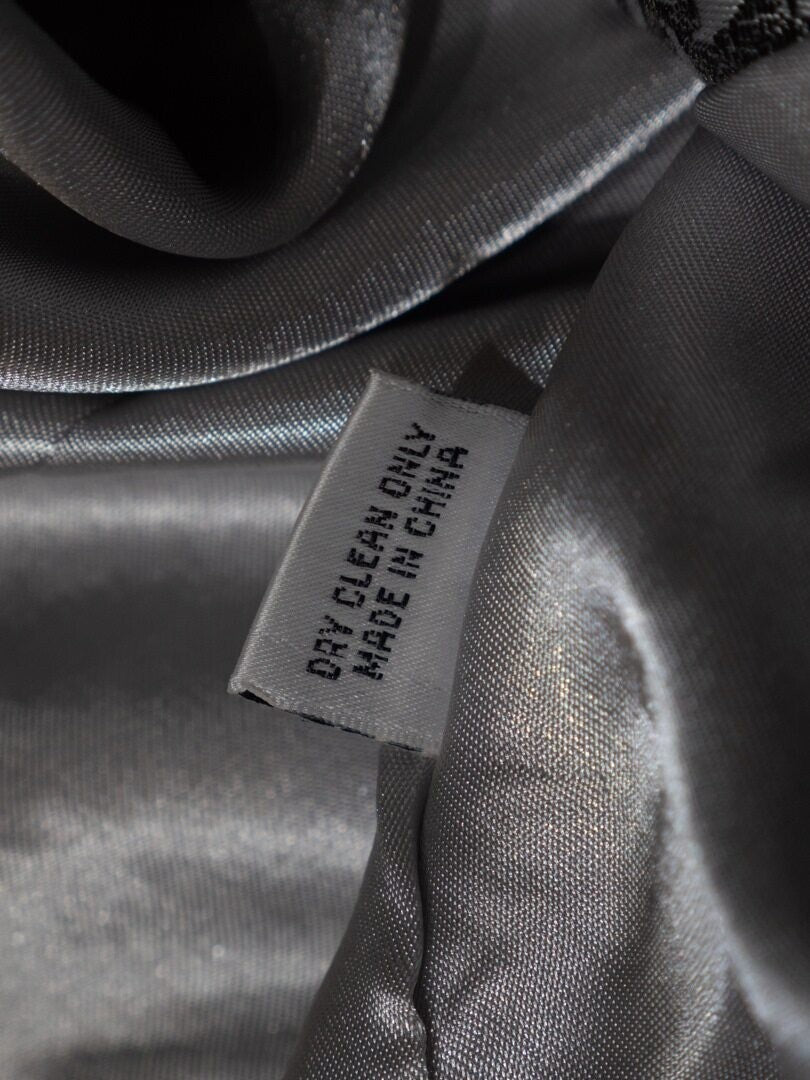 Adini Paisley Jacket Size Small