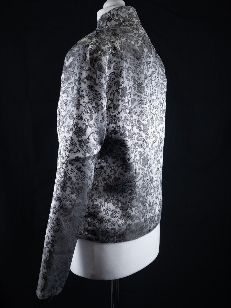 Adini Paisley Jacket Size Small