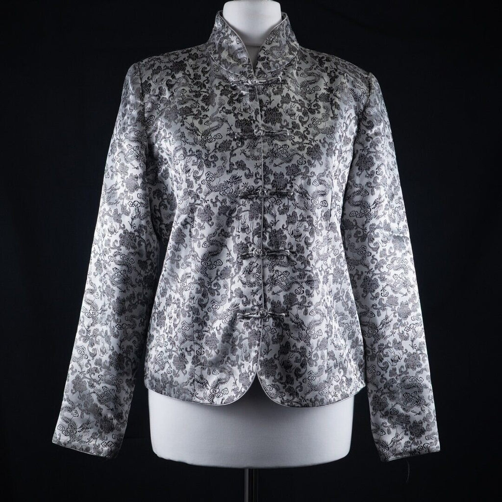 Adini Paisley Jacket Size Small