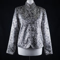 Adini Paisley Jacket Size Small