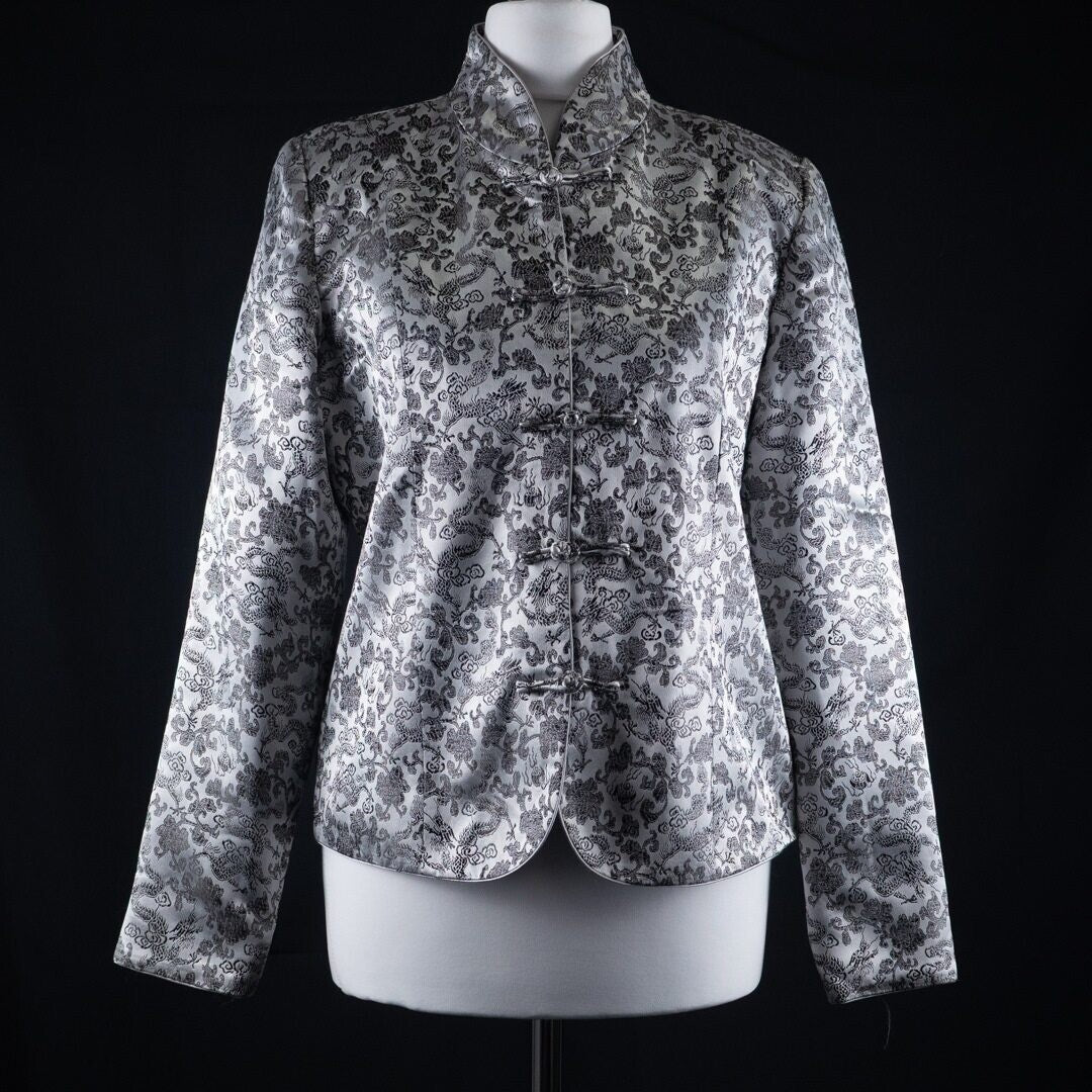 Adini Paisley Jacket Size Small
