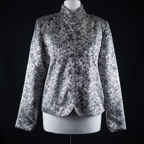 Adini Paisley Jacket Size Small