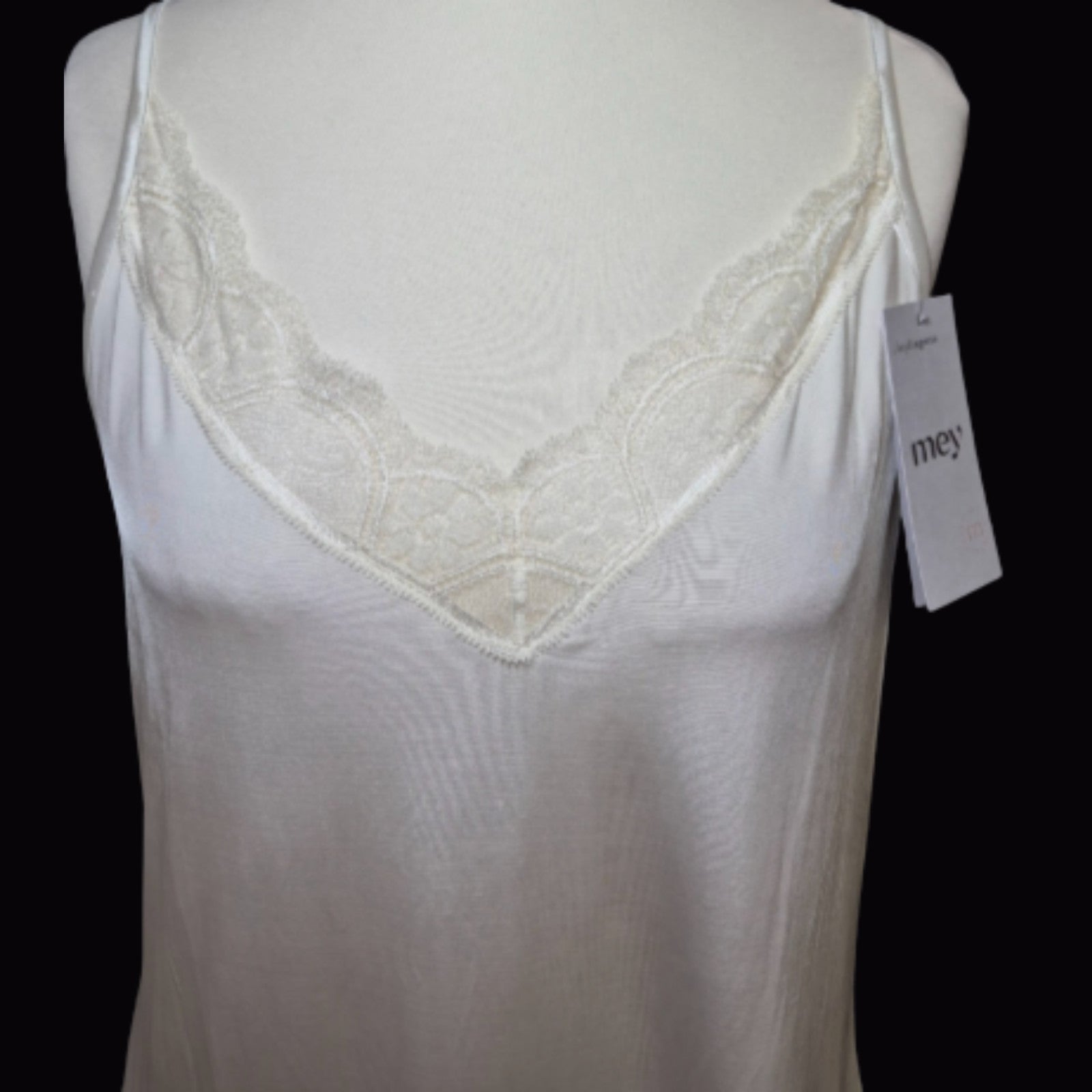 Mey Mini Negligee XS Champagne NWT