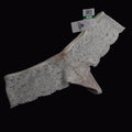 B.Tempt’d Nude &amp; Ivory Thongs Size Large Ciao Bella NWT