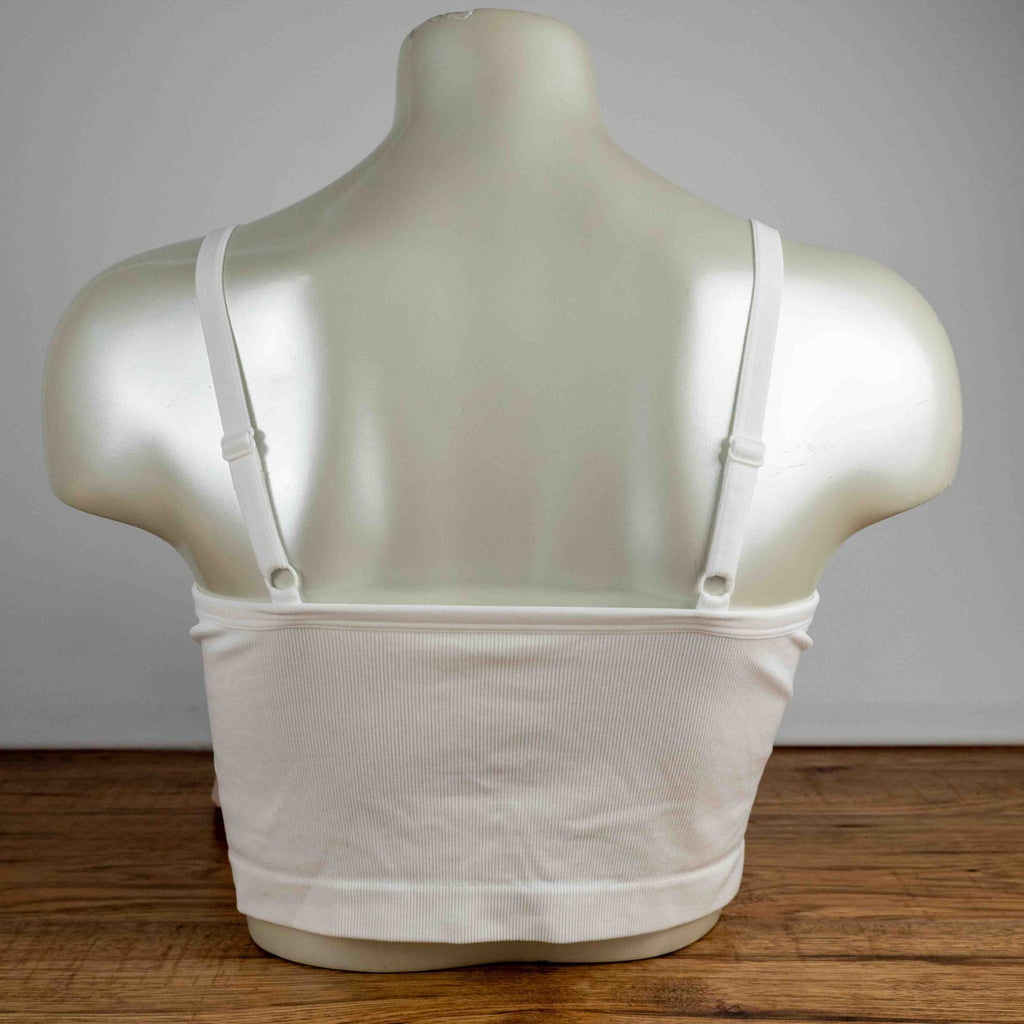 George XL 3 Bralettes Non Padded Non Wired NWT RRP £15