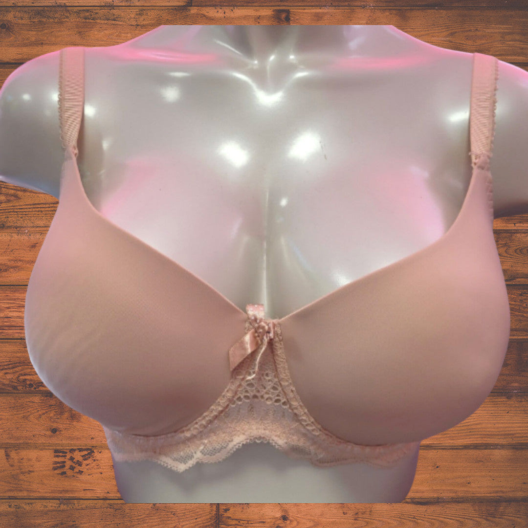 Nude Lepel 36B Balconette Bra Lyla NWT