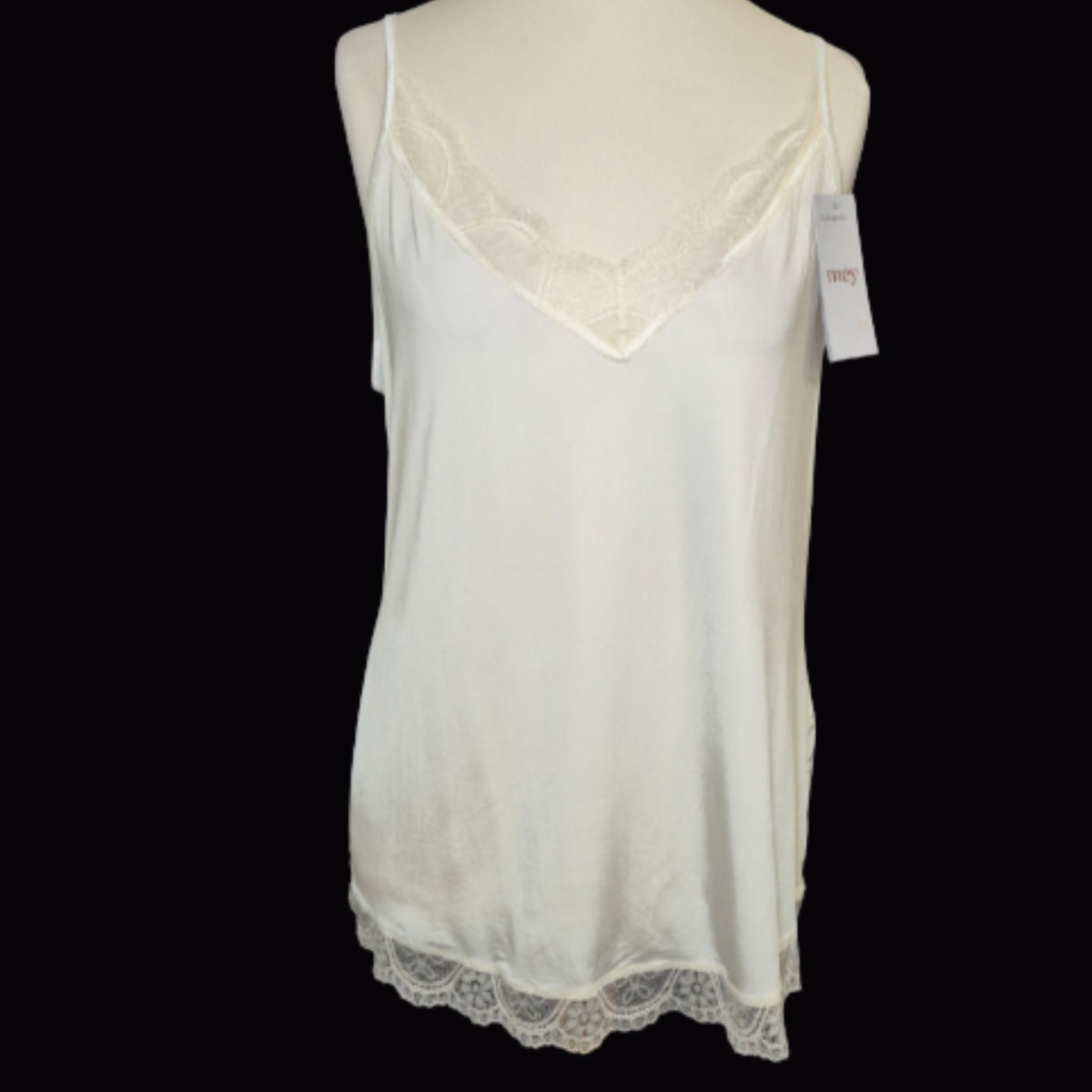 Mey Mini Negligee XS Champagne NWT