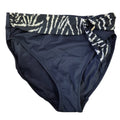 Fantasie Black XXL Silhouette Island Bikini Bottoms NWT