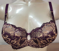 Modern Rarity Bra 34D Purple/Pink Full Cup Underwired Padded by John Lewis BNWT