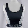 Next Padded Sports Bra  Size 10 NWT