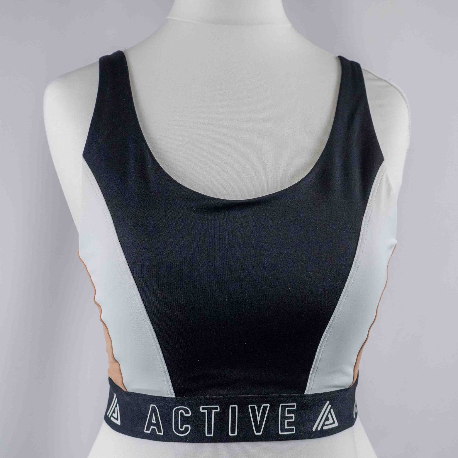 Next Padded Sports Bra  Size 10 NWT