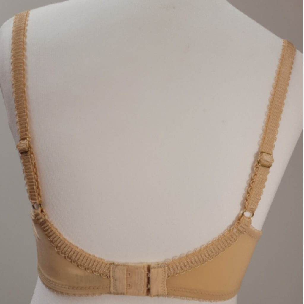 Charnos Bra Nude 30D Underwired Non Padded Sienna