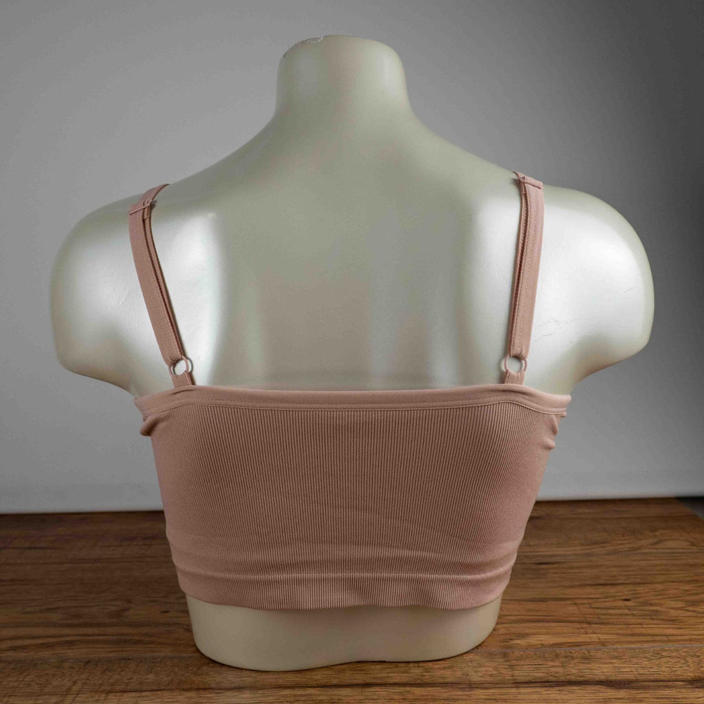 George XL 3 Bralettes Non Padded Non Wired NWT RRP £15