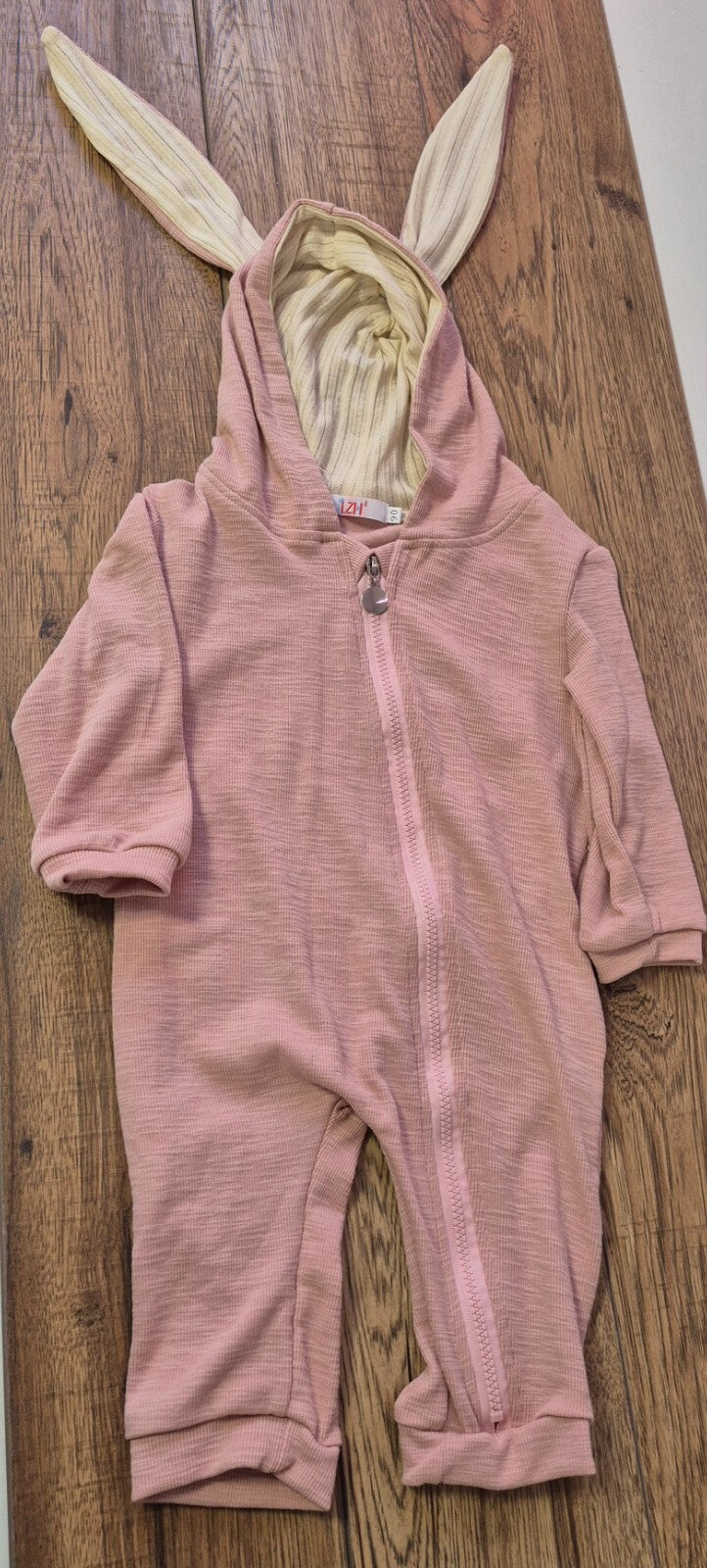 LZI I  Babygrow Pink 90cm  NWT