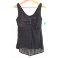 Elomi Black Size 16 Tankini Top Kissimmee NWT